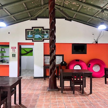 Hotel Catarata Rio Celeste Bijagua Eksteriør billede