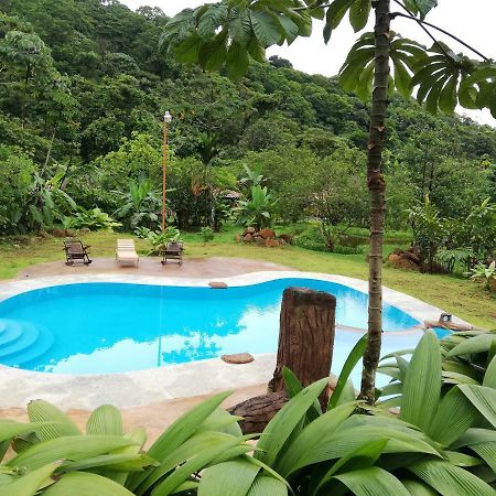 Hotel Catarata Rio Celeste Bijagua Eksteriør billede
