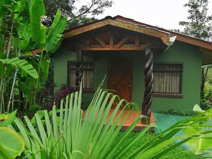 Hotel Catarata Rio Celeste Bijagua Eksteriør billede