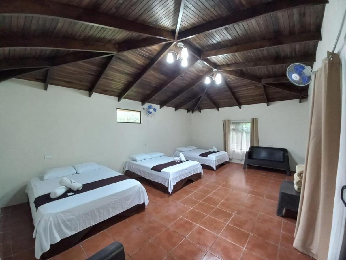 Hotel Catarata Rio Celeste Bijagua Eksteriør billede