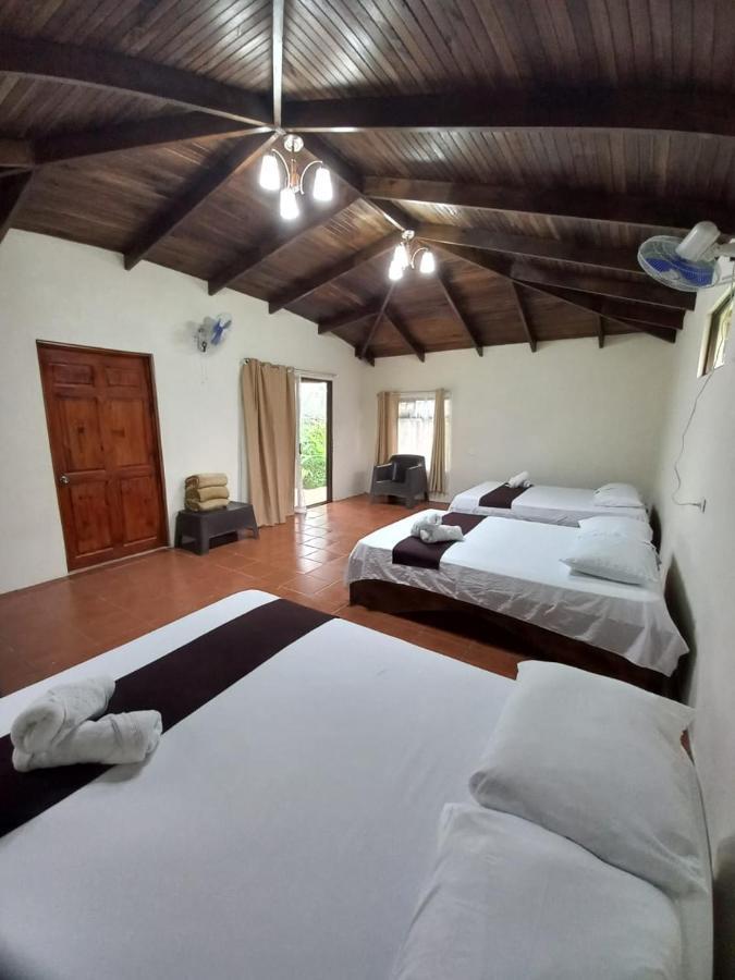 Hotel Catarata Rio Celeste Bijagua Eksteriør billede