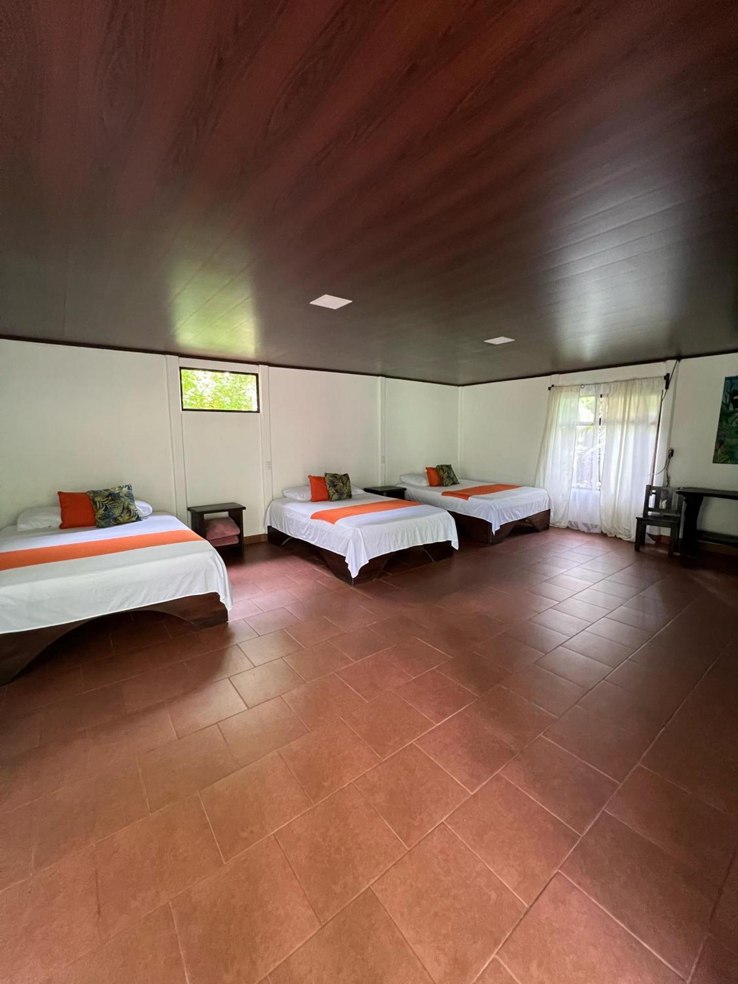 Hotel Catarata Rio Celeste Bijagua Eksteriør billede