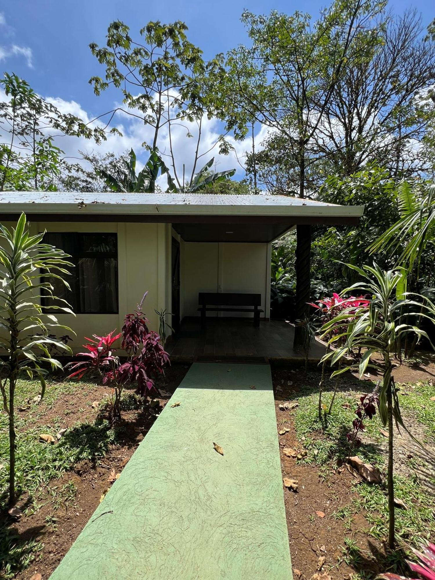 Hotel Catarata Rio Celeste Bijagua Eksteriør billede