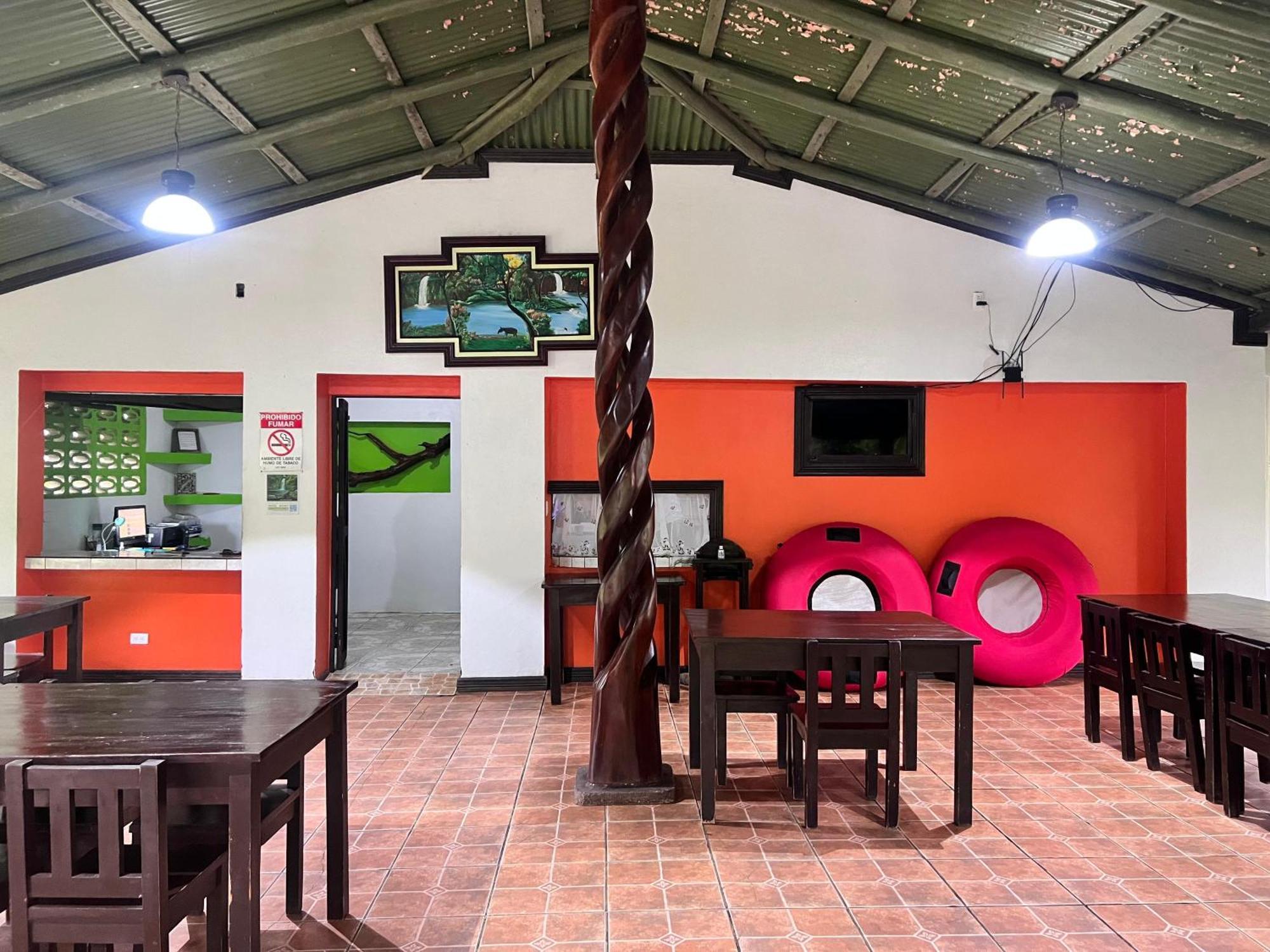 Hotel Catarata Rio Celeste Bijagua Eksteriør billede