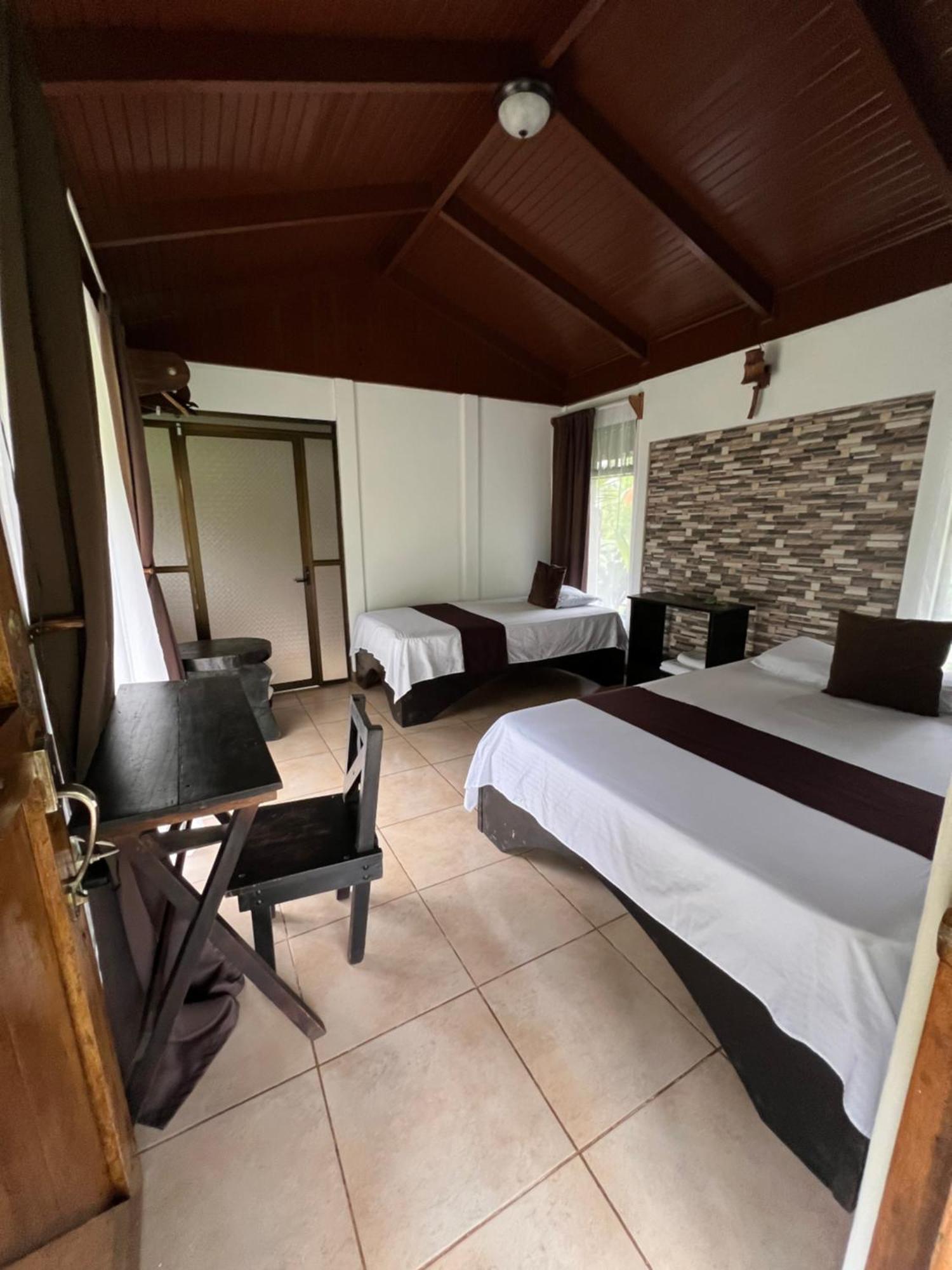 Hotel Catarata Rio Celeste Bijagua Eksteriør billede