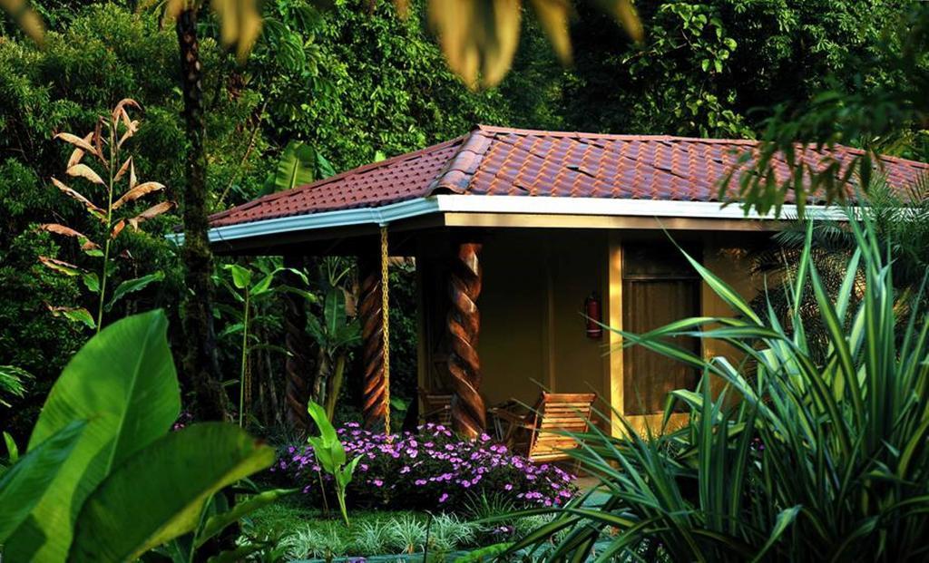 Hotel Catarata Rio Celeste Bijagua Værelse billede