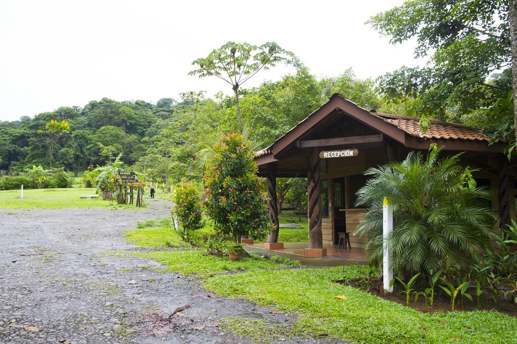 Hotel Catarata Rio Celeste Bijagua Eksteriør billede