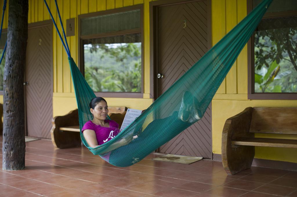 Hotel Catarata Rio Celeste Bijagua Værelse billede