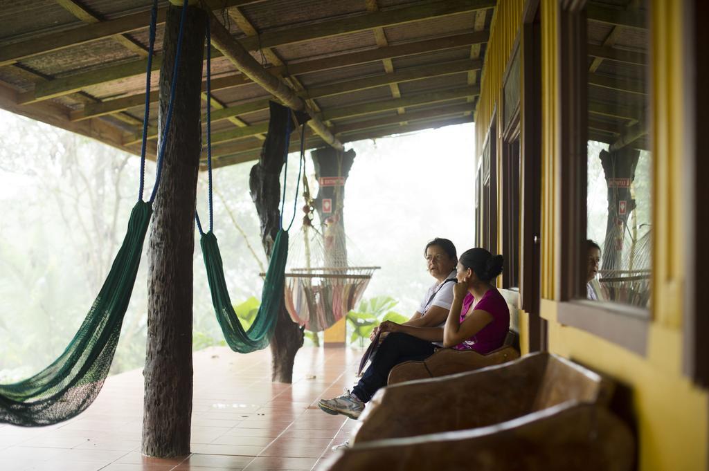 Hotel Catarata Rio Celeste Bijagua Værelse billede