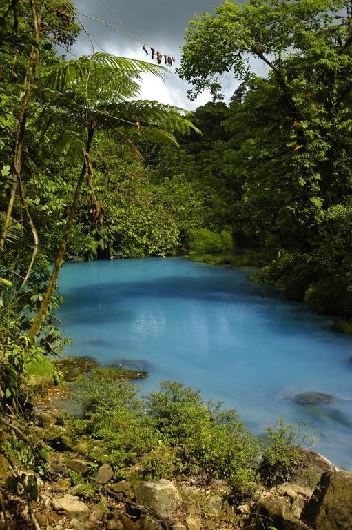Hotel Catarata Rio Celeste Bijagua Eksteriør billede