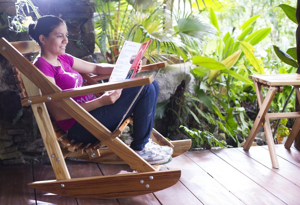 Hotel Catarata Rio Celeste Bijagua Eksteriør billede