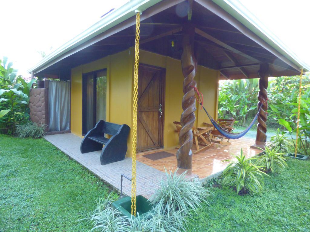 Hotel Catarata Rio Celeste Bijagua Eksteriør billede