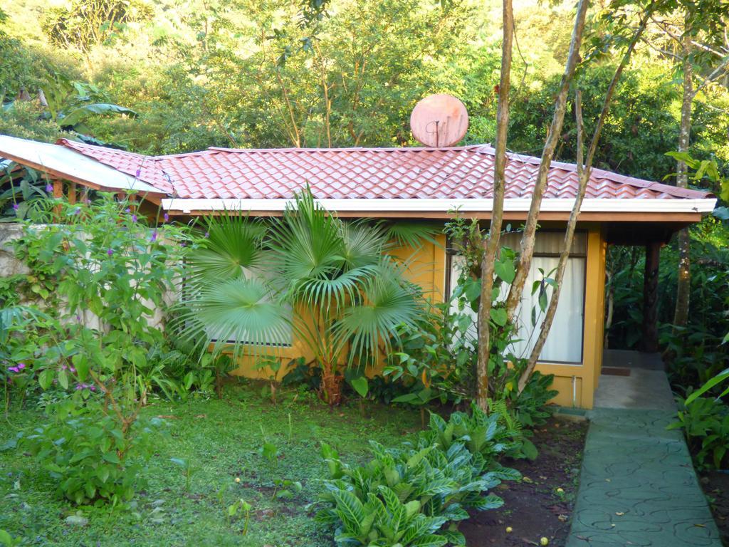 Hotel Catarata Rio Celeste Bijagua Eksteriør billede