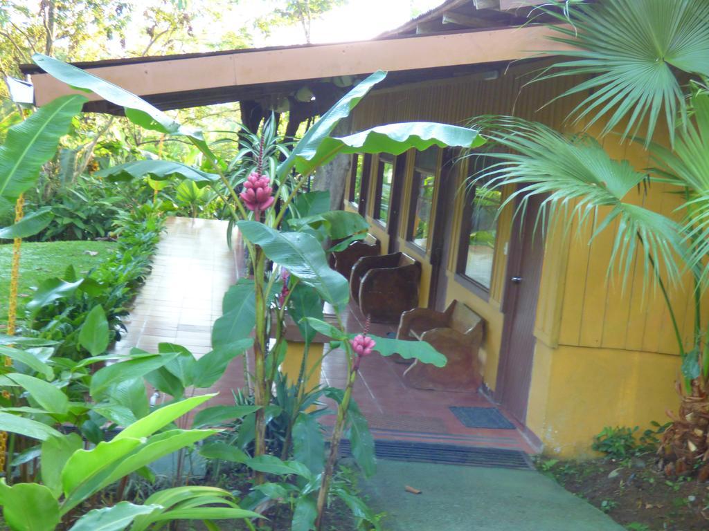 Hotel Catarata Rio Celeste Bijagua Eksteriør billede