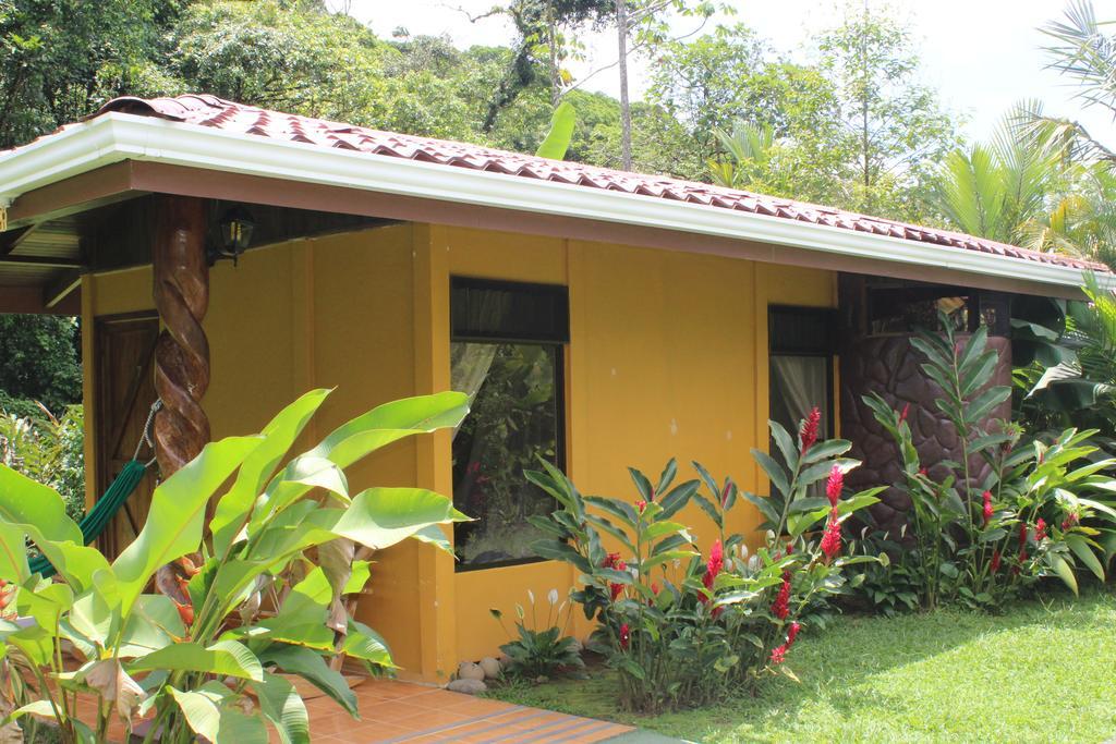 Hotel Catarata Rio Celeste Bijagua Eksteriør billede