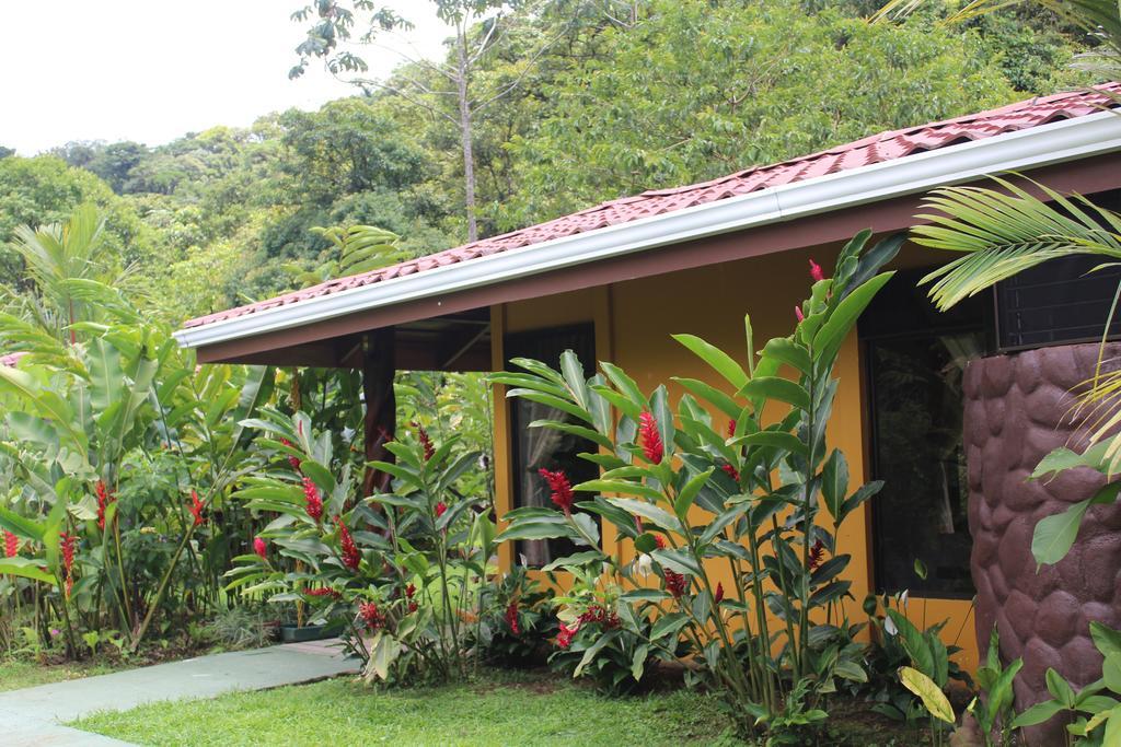 Hotel Catarata Rio Celeste Bijagua Eksteriør billede