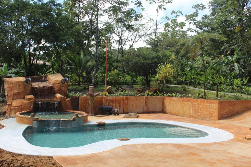 Hotel Catarata Rio Celeste Bijagua Eksteriør billede