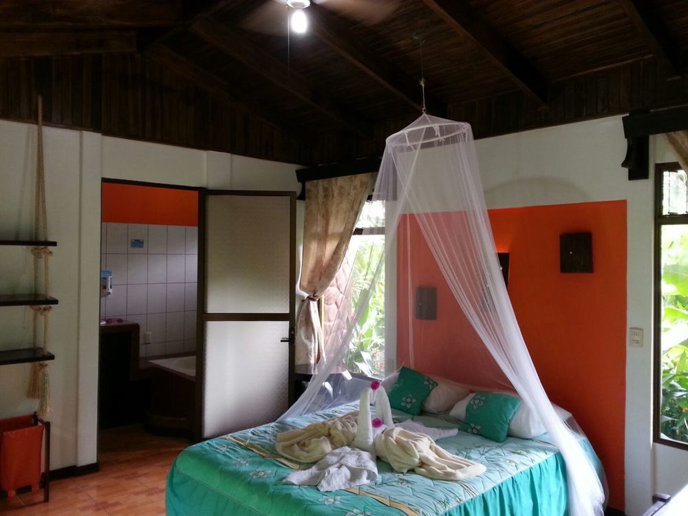 Hotel Catarata Rio Celeste Bijagua Eksteriør billede