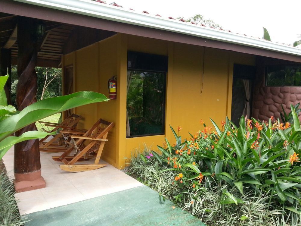 Hotel Catarata Rio Celeste Bijagua Eksteriør billede