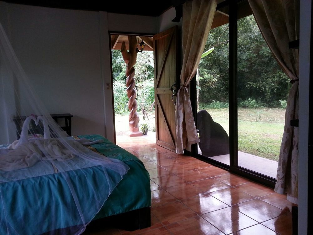 Hotel Catarata Rio Celeste Bijagua Eksteriør billede