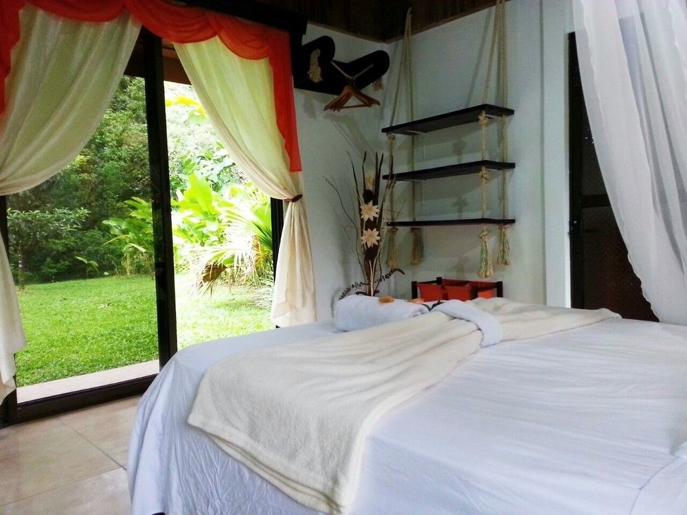 Hotel Catarata Rio Celeste Bijagua Eksteriør billede