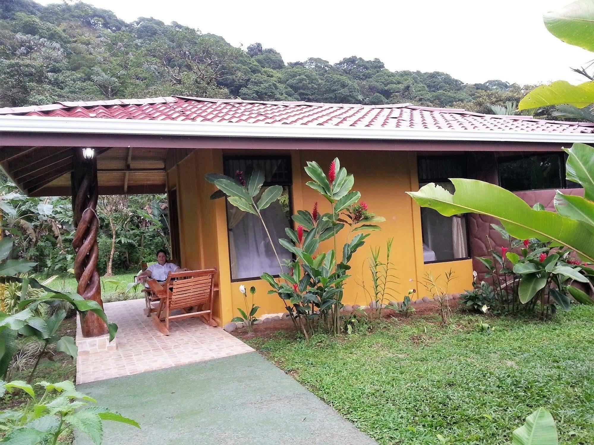 Hotel Catarata Rio Celeste Bijagua Eksteriør billede