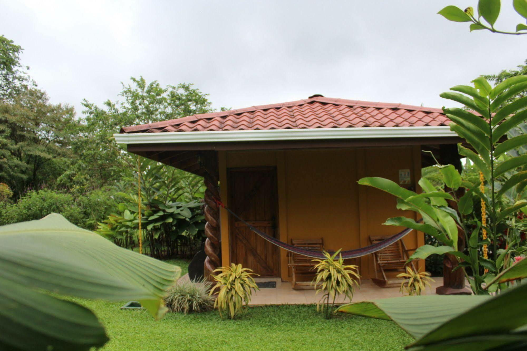 Hotel Catarata Rio Celeste Bijagua Eksteriør billede