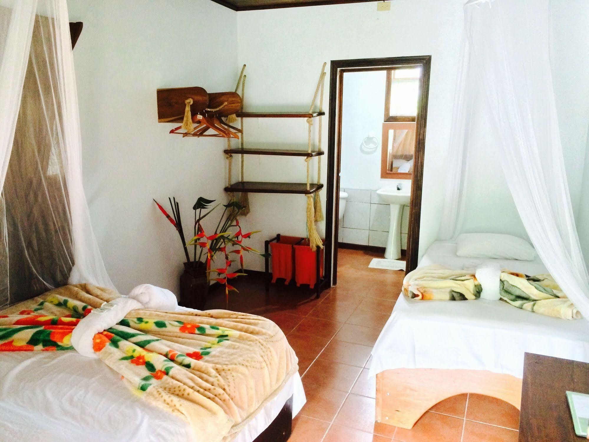 Hotel Catarata Rio Celeste Bijagua Eksteriør billede