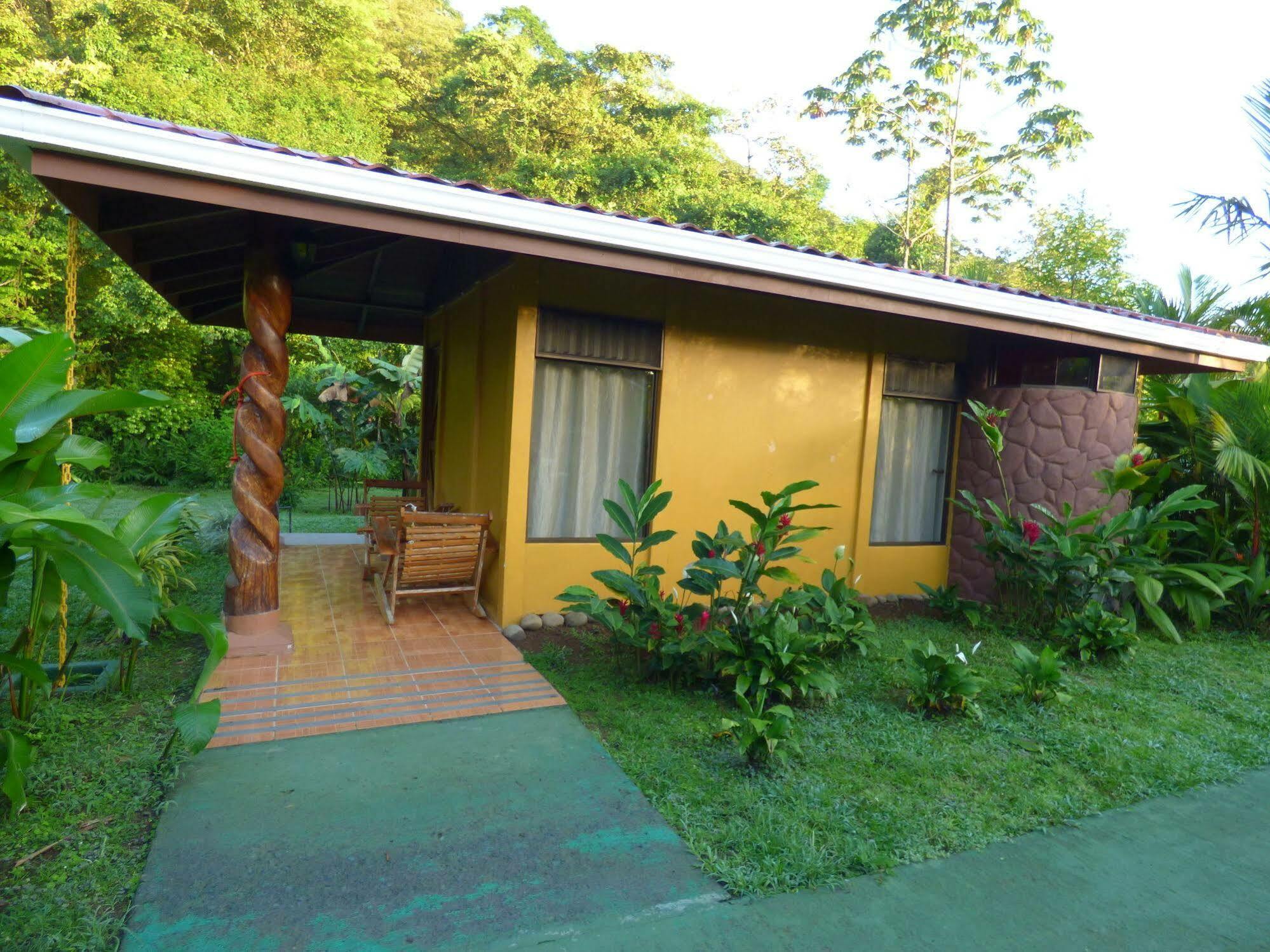 Hotel Catarata Rio Celeste Bijagua Eksteriør billede
