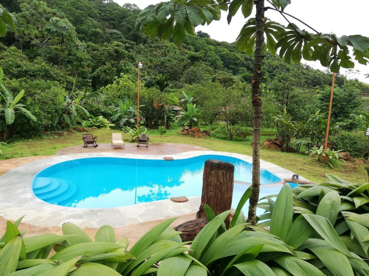 Hotel Catarata Rio Celeste Bijagua Eksteriør billede